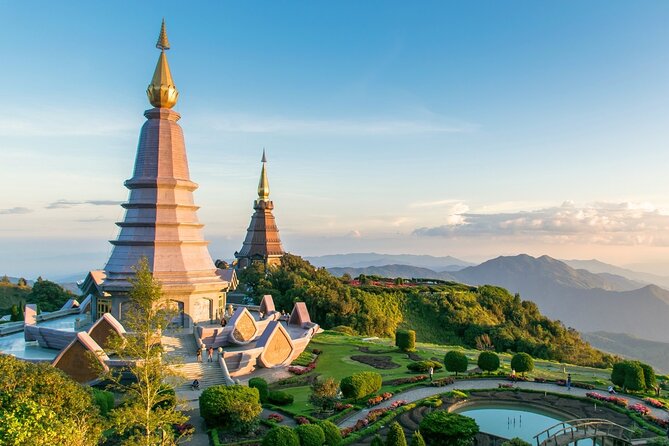 Chiang Mai: Doi Inthanon, Waterfalls, and Hill Tribe Village - Key highlights at a glance