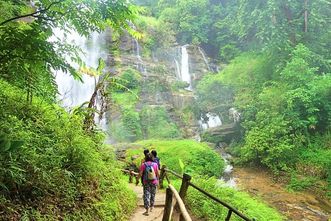 Chiang Mai: Doi Inthanon, Waterfalls, and Hill Tribe Village - From Chiang Mai Up to Doi Inthanon, Thailand’s Highest Peak