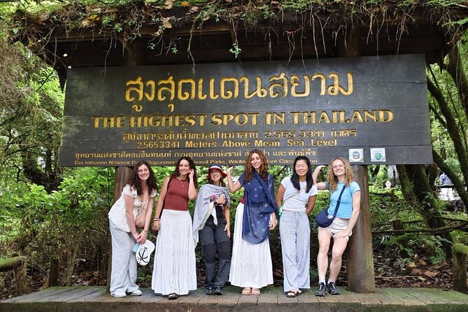 Chiang Mai: Doi Inthanon, Waterfalls, and Hill Tribe Village - Price and Value: What $31.58 Covers, and What Costs Extra
