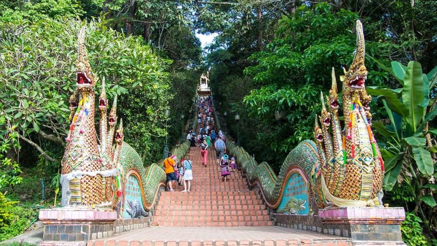 Chiang Mai: Doi Suthep and Hmong Village Half-Day Tour - The Hmong Village Visit: Culture You Can See and Ask About