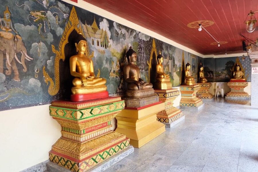 Chiang Mai: Doi Suthep and Hmong Village Half-Day Tour - Who This Half-Day Chiang Mai Tour Is Best For
