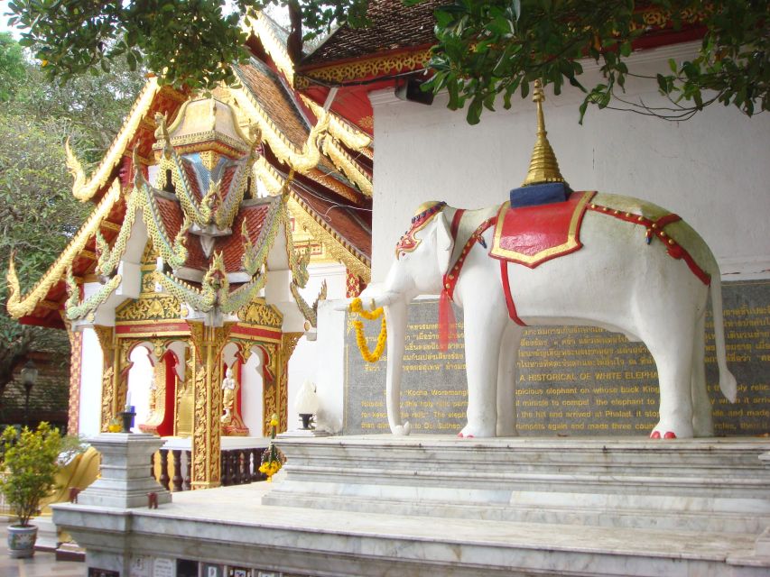 Chiang Mai: Doi Suthep and Hmong Village Half-Day Tour - Price and Value: What You Really Get for About $28