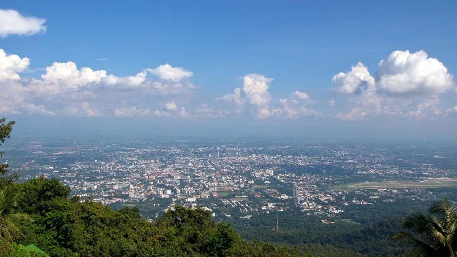 Chiang Mai: Doi Suthep and Hmong Village Half-Day Tour - The Air-Conditioned Van Ride: Pickup, Scenic Drive, and Timing That Works