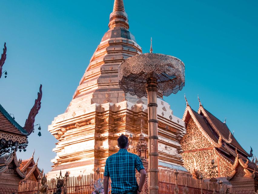 Chiang Mai: Doi Suthep and Wat Umong Enchanting Evening Tour - How to dress, what to bring, and what can trip you up