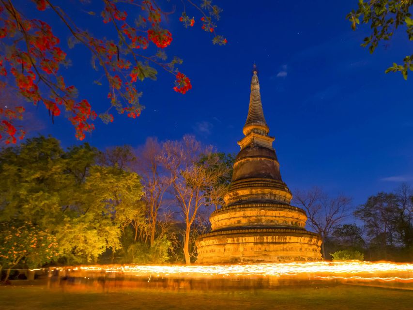 Chiang Mai: Doi Suthep and Wat Umong Enchanting Evening Tour - Who this tour fits best, and who should choose something else