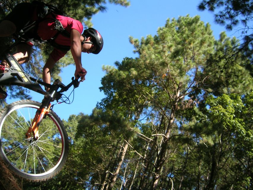 Chiang Mai: Doi Suthep National Park Leisure Hiking & Biking - What you need to bring, and what to expect from the bike day