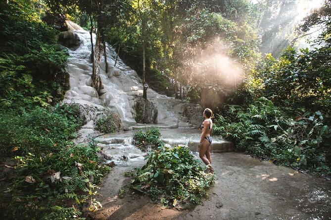 Chiang Mai Doi Suthep Temple and Sticky Waterfall Tour (Private & All-Inclusive) - Key points to know before you go
