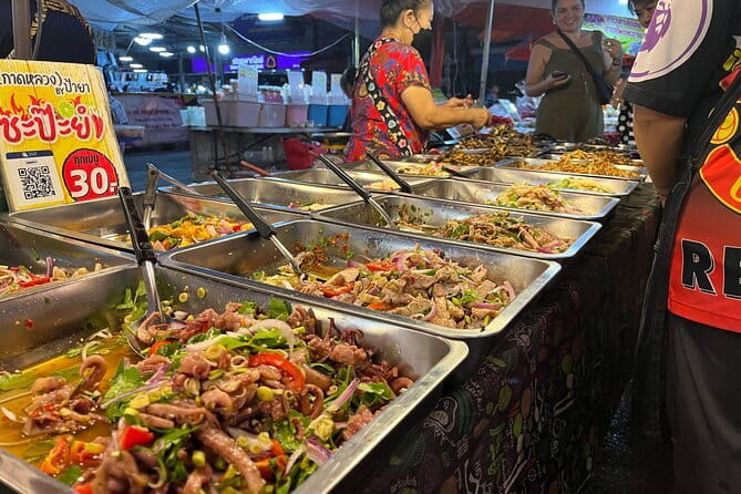 Chiang Mai - Doi Suthep Temple and Street Food Tour - Key highlights worth knowing before you go