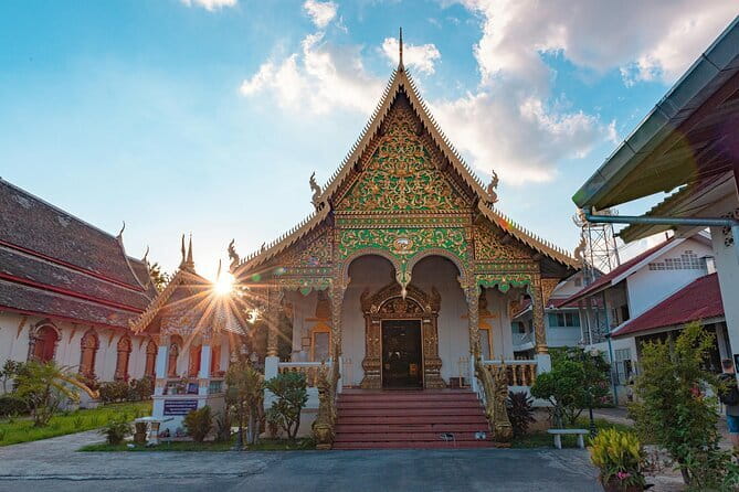 Chiang Mai - Doi Suthep Temple and Street Food Tour - Who should book this tour, and who should skip it