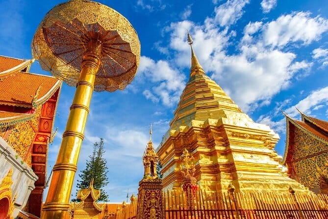 Chiang Mai Doi Suthep Temple and Wat Pha Lat Hike - Key highlights you’ll feel right away