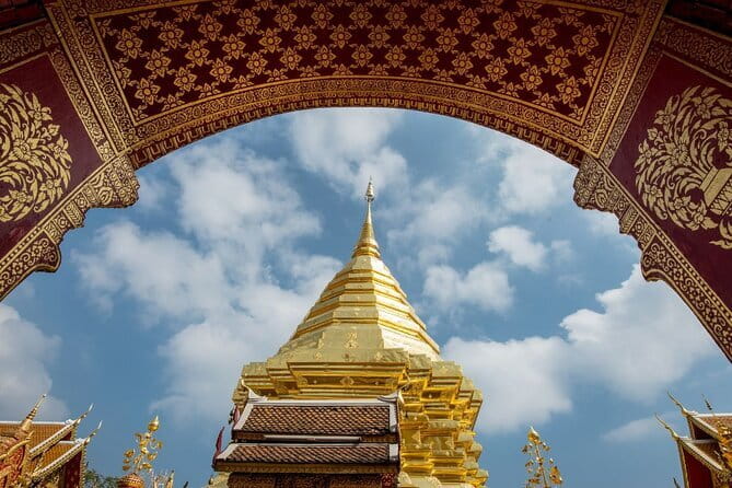 Chiang Mai Doi Suthep Temple and Wat Pha Lat Hike - Why Doi Suthep and Wat Pha Lat are a great combo
