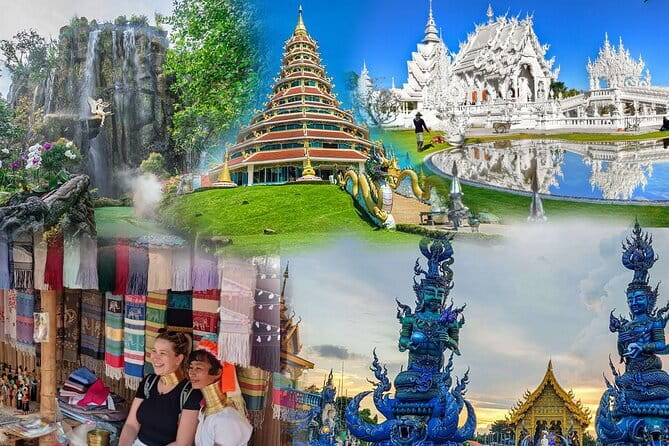 Chiang Mai Doi Suthep Temple and Wat Pha Lat Hike - Stop 1: Wat Pha Lat Monk’s Trail hike, what to expect on foot