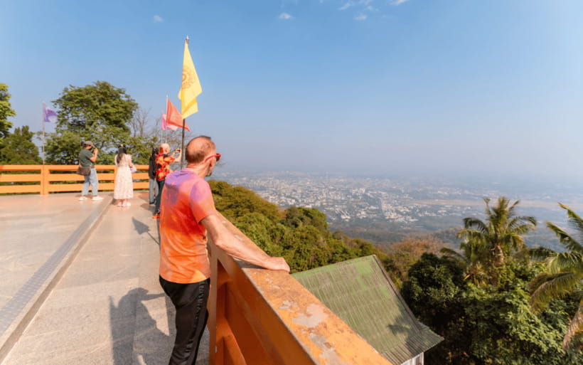 Chiang Mai: Doi Suthep Temple and Waterfall by Songtaew Trio - Key things to know before you go