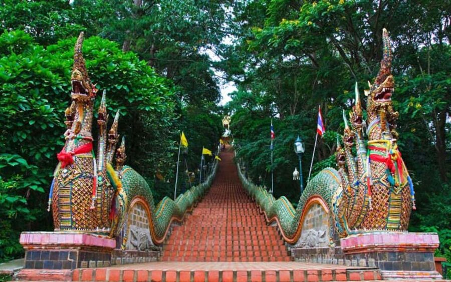Chiang Mai: Doi Suthep Temple & Hmong Hill Tribe Culture - Key highlights to plan your day around