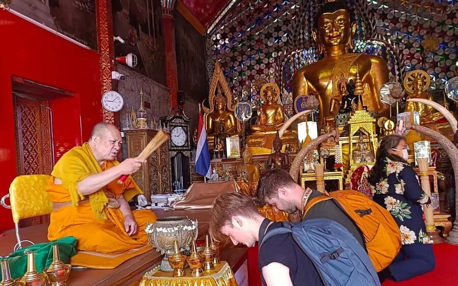 Chiang Mai: Doi Suthep Temple & Hmong Hill Tribe Culture - Timeline feel: how the 4 hours usually run in real life
