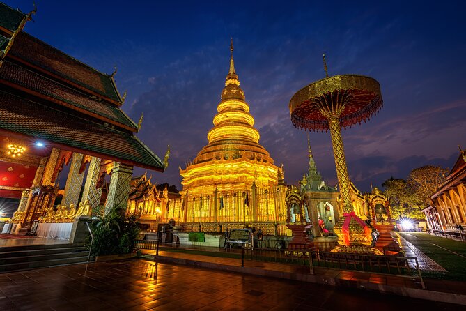 Chiang Mai - Doi Suthep Temple & Wat Pha Lat Hike - Why Doi Suthep plus Wat Pha Lat fits together so well