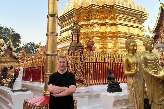 Chiang Mai - Doi Suthep Temple & Wat Pha Lat Hike - Wat Pha Lat: the hidden forest temple that feels like a reset button