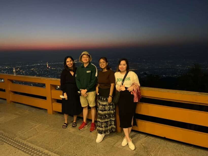 Chiang Mai: Doi Suthep, Wat Umong, and Pha Lat Sunrise Tour - Responsible Travel Bits You Will Actually Notice