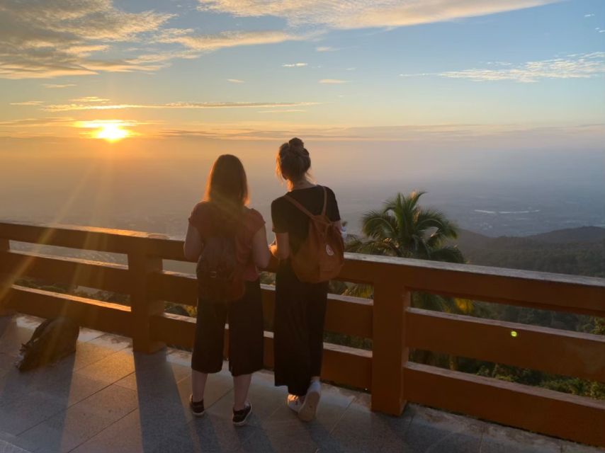 Chiang Mai: Doi Suthep, Wat Umong, and Pha Lat Sunrise Tour - The Guides Make or Break It (and This Tour Knows It)