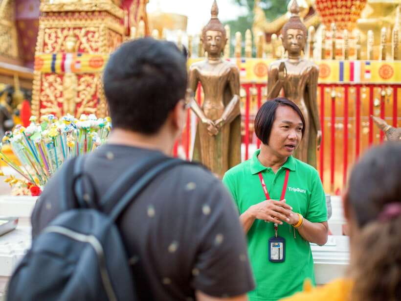 Chiang Mai: Doi Suthep, Wat Umong, and Pha Lat Sunrise Tour - Price and Time: Why 4 Hours Can Still Feel Like a Whole Morning Out