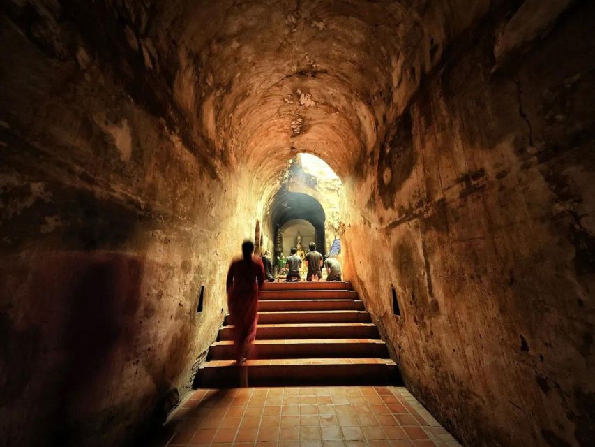 Chiang Mai: Doi Suthep & Wat Umong Twilight Tour with Pickup - Who this tour suits best, and who should skip it