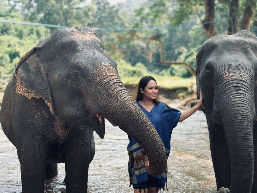 Chiang Mai: Elephant Sanctuary, Long Neck & Sticky Waterfall - Long Neck Village: Cultural Stop and How to Handle It Respectfully