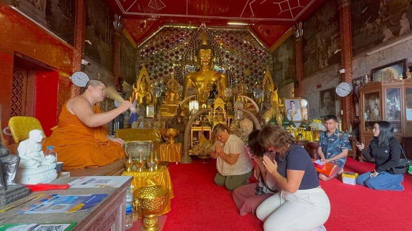 Chiang Mai: Elephant Sanctuary, Monk Trail & Doi Suthep Tour - Value check: is $57 a fair deal for elephants and two temple zones?