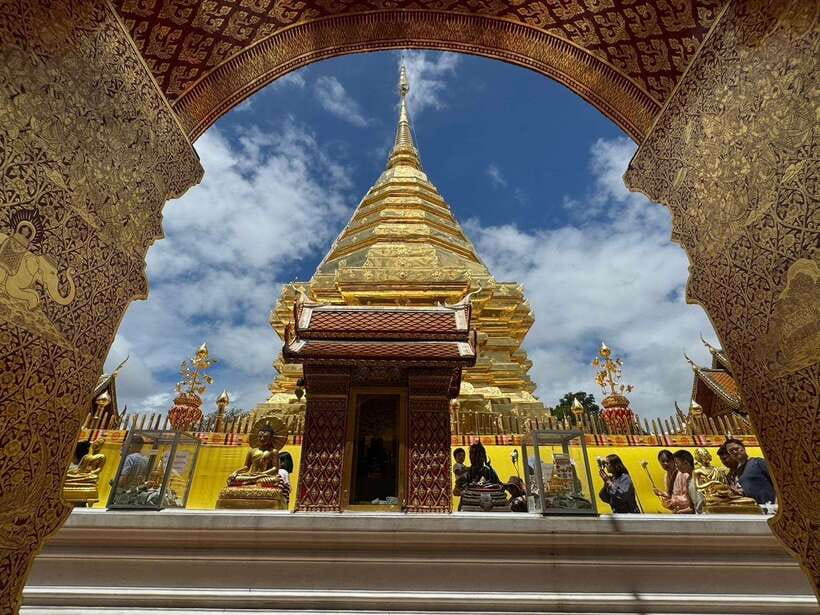 Chiang Mai: Elephant Sanctuary, Monk Trail & Doi Suthep Tour - Who this tour suits best (and who should skip it)