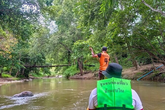 Chiang Mai Elephant Sanctuary Observation and Bamboo Rafting - Value and pricing: why this combo feels fair at about $62