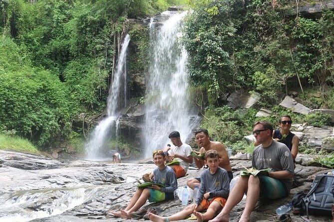 Chiang Mai Elephant Sanctuary Observation and Bamboo Rafting - Transportation, group rhythm, and comfort tips for a smooth day