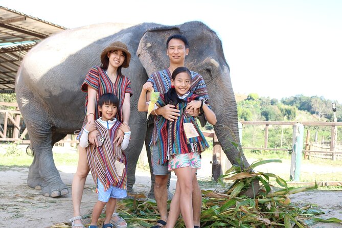 Chiang Mai Elephant Sanctuary Small Group Ethical Tour - Group Size and Hotel Pickup: The Smooth Part of the Day