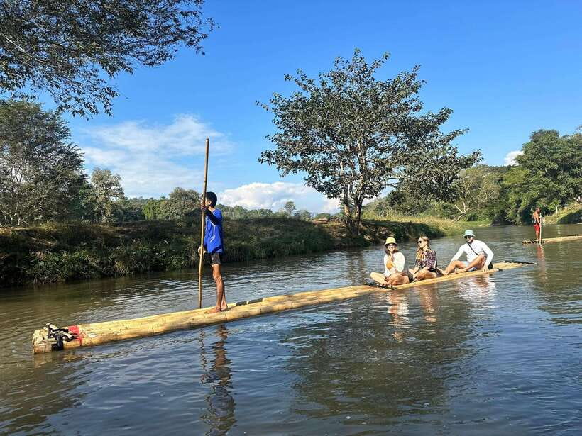 Chiang Mai: Elephant Sanctuary, Waterfall & Bamboo Rafting - Price, value, and what you should pack so the day stays easy