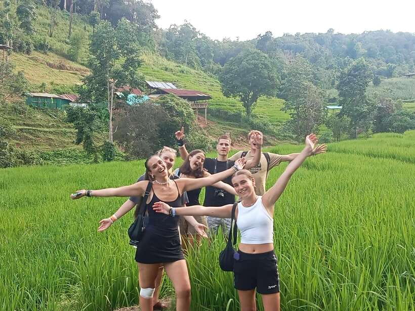CHIANG MAI ELEPHANT VILLAGE SANCTUARY JUNGLE ADVENTURE - Key Things to Know Before You Go