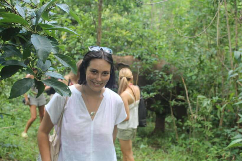 CHIANG MAI ELEPHANT VILLAGE SANCTUARY JUNGLE ADVENTURE - Transportation, Timing, and What 6 Hours Feels Like