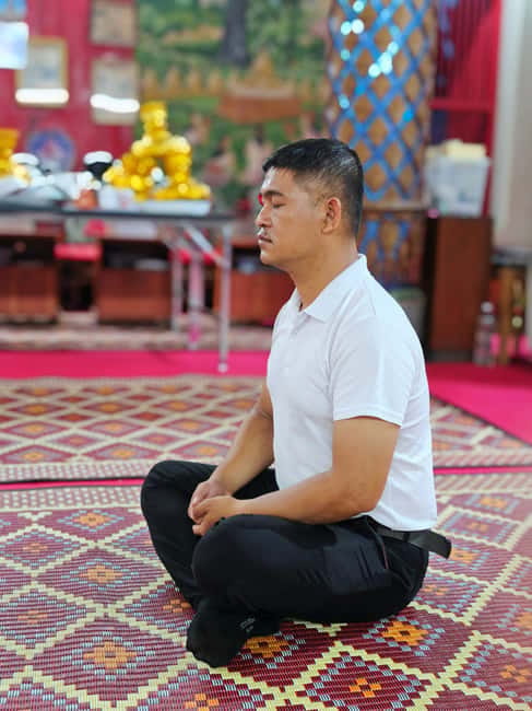 Chiang Mai: Evening Chanting & Meditation - Quick hits you’ll notice
