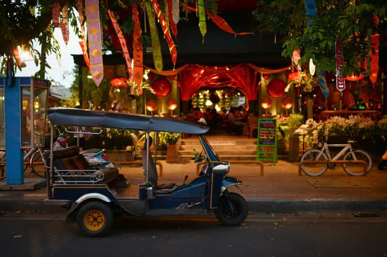 Chiang Mai: Evening Foodie Tour - Key moments worth planning for