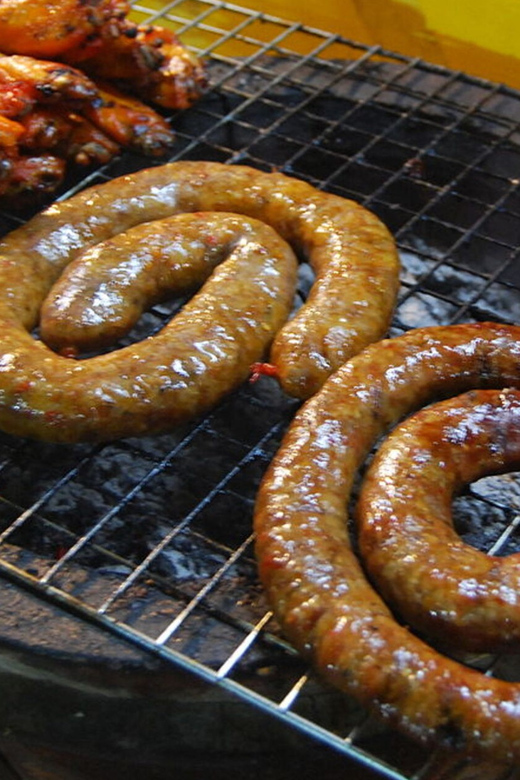 Chiang Mai: Evening Foodie Tour - Warorot Market (Kad Luang) at 16:00, where Chiang Mai eats