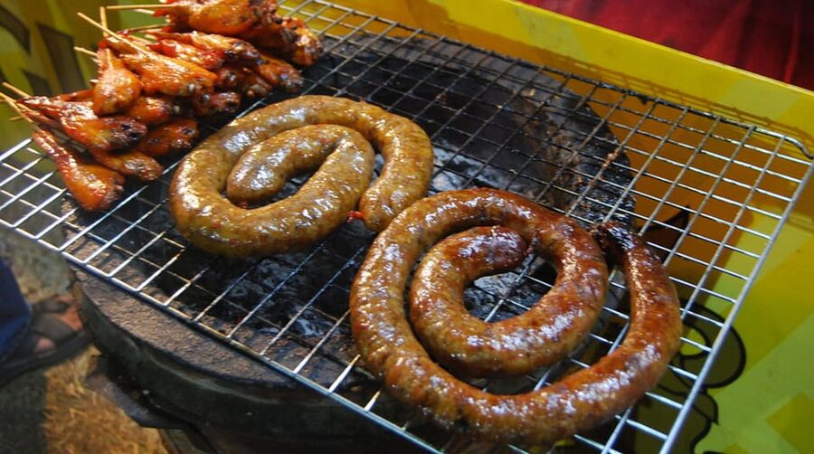 Chiang Mai: Evening Foodie Tour - Price and what $42 buys you in Chiang Mai