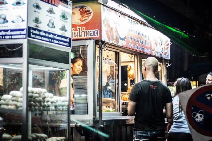 Chiang Mai: Evening Local Street Food Market Tour - How the 150 Minutes Work (So You Do Not Miss the Good Stuff)