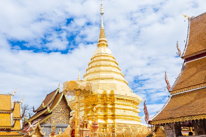 Chiang Mai: Evening Tour to Doi Suthep & Wat Pha Lat - Key Highlights You Should Know Before You Go