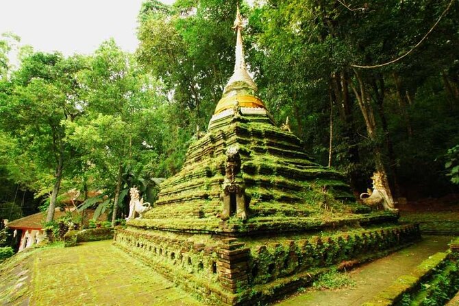 Chiang Mai: Evening Tour to Doi Suthep & Wat Pha Lat - The 306 Steps vs the Funicular: Choose Your Effort