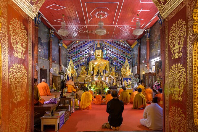 Chiang Mai: Evening Tour to Doi Suthep & Wat Pha Lat - What You’re Really Buying: Ceremonial Atmosphere and Panoramic Time