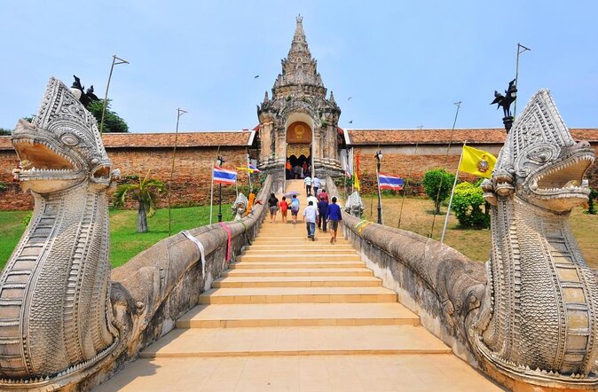 Chiang Mai Exotic Excursion Unseen Miracle of Faith To Pupadang Lampang Temple - Key Things You’ll Notice on This Chiang Mai Excursion