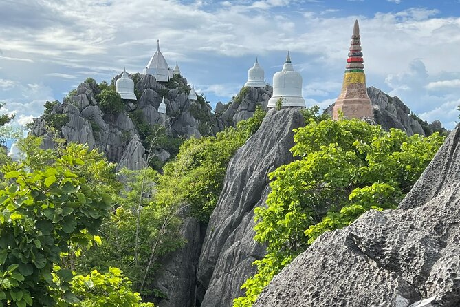 Chiang Mai Exotic Excursion Unseen Miracle of Faith To Pupadang Lampang Temple - Where This Chiang Mai Day Trip Takes You (and What Makes It Worth the Drive)