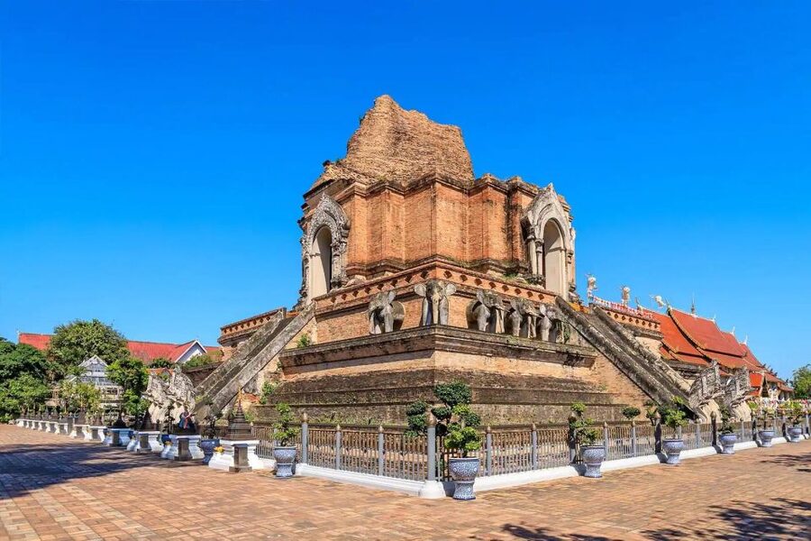 Chiang Mai: Exploration of Old City by Private Tuk-Tuk - Key Things I’d Zoom In On First