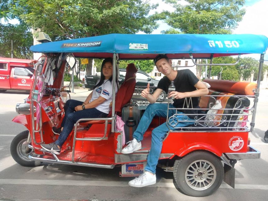 Chiang Mai: Exploration of Old City by Private Tuk-Tuk - Wat Chedi Luang: The 15th-Century Temple That Ties to the Emerald Buddha
