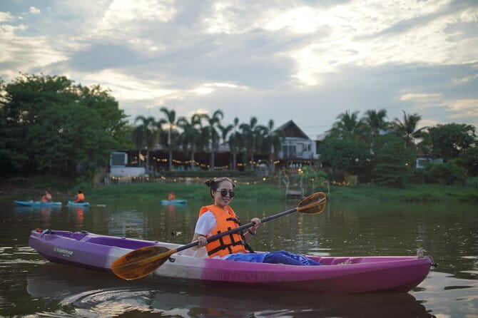 Chiang Mai:Explore kayaking through Mae Ping River on sunset - Key things to know before you paddle