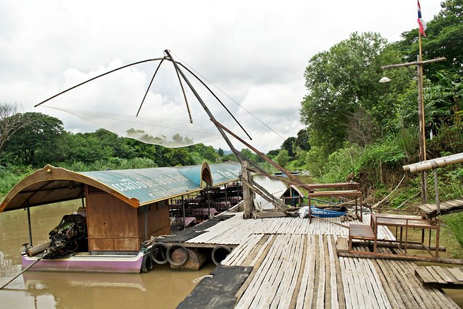 Chiang Mai Farm Life & Khao Soy Tasting on a Half-Day Boat Tour - The farmhouse stop: herbs, rice, and what the “farm” really means