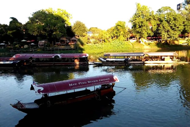 Chiang Mai Farm Life & Khao Soy Tasting on a Half-Day Boat Tour - What I’d compare it to: value vs. depth