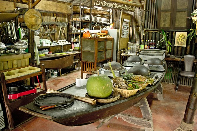Chiang Mai Farm Life & Khao Soy Tasting on a Half-Day Boat Tour - Who this half-day boat and herb-farm stop suits best